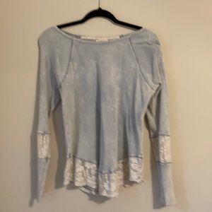 Sweet long sleeved shirt